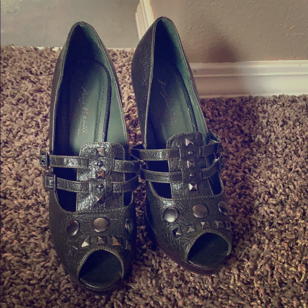 Vintage Anne Michelle Shoes